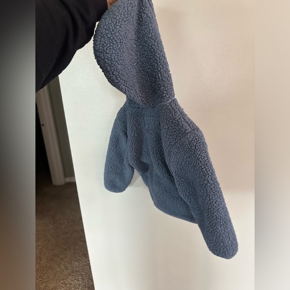 New Toddler Sherpa Jacket - Picture 8 of 8